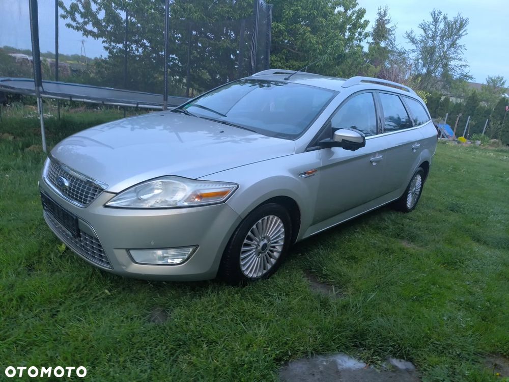 Ford Mondeo 2.0 TDCi Titanium - 1