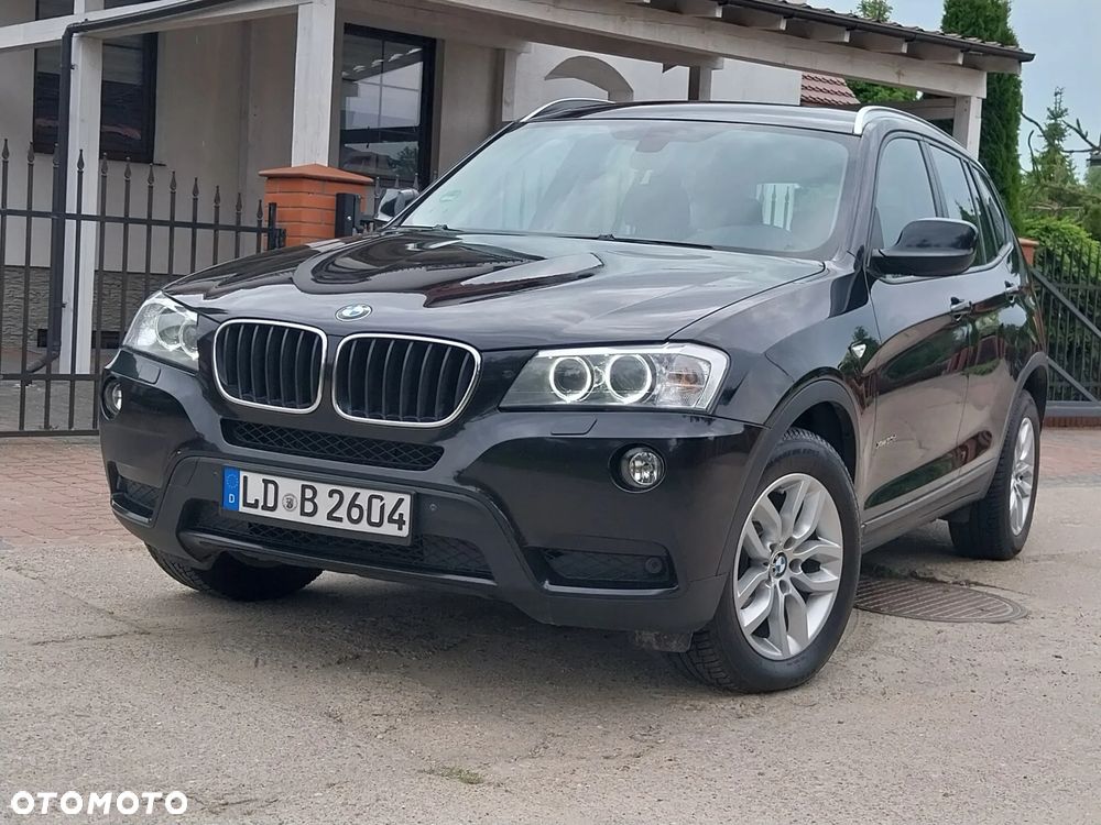 BMW X3 - 6