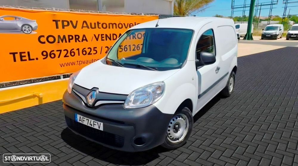 Renault Kangoo 1.5 dCi Business S/S - 2