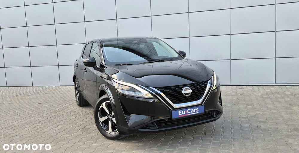 Nissan Qashqai 1.3 DIG-T MHEV N-Connecta - 17