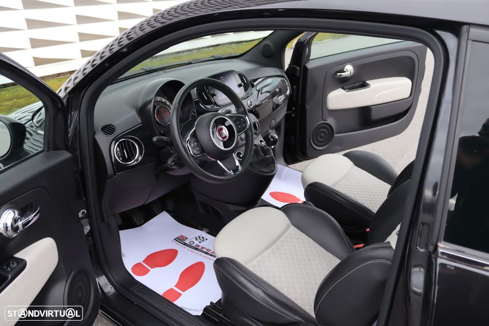 Fiat 500 1.0 Hybrid Dolcevita - 7