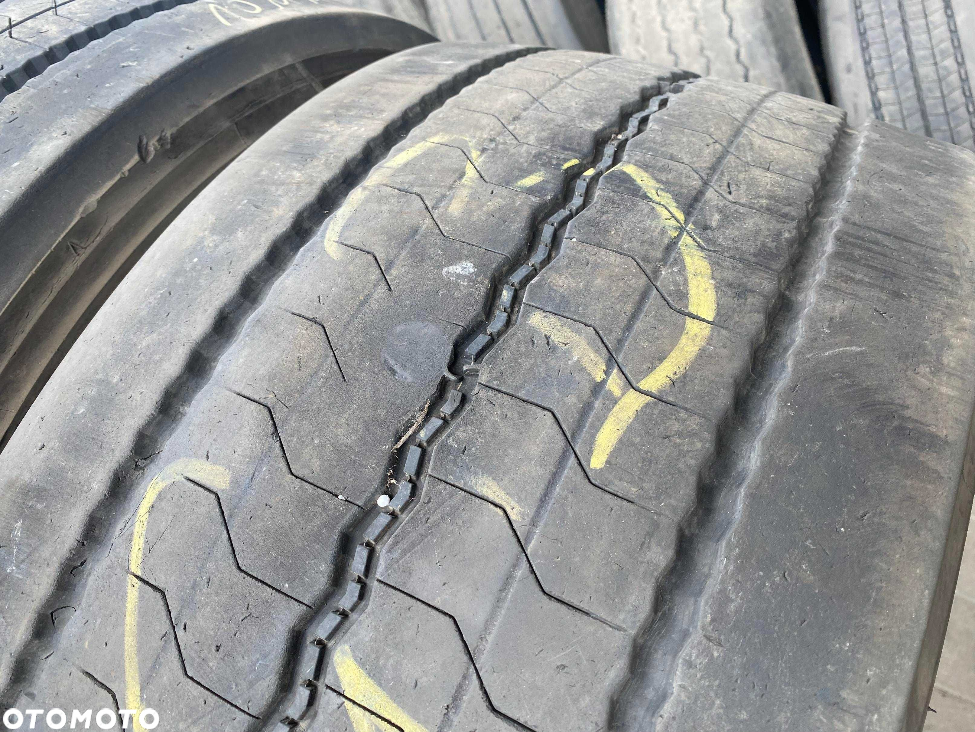 Opony 385/55R22.5 FIRESTONE FS 422 PLUS Przód 8-10mm - 3