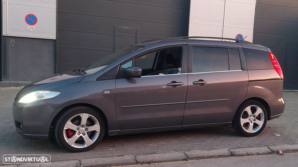Mazda 5 MZR-CD 2.0 Exclusive - 1