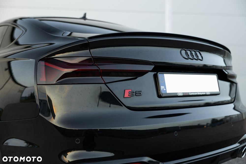 Audi S5 Sportback TDI mHEV Quattro Tiptronic - 6