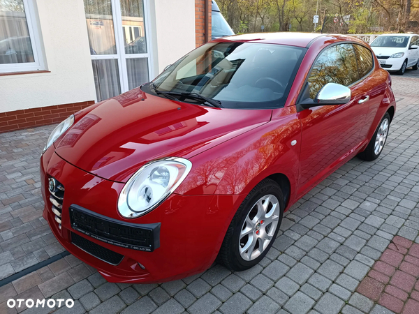 Alfa Romeo Mito 1.4 16V MultiAir Turismo