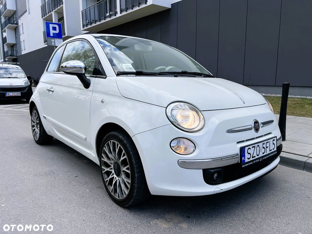 Fiat 500 - 1