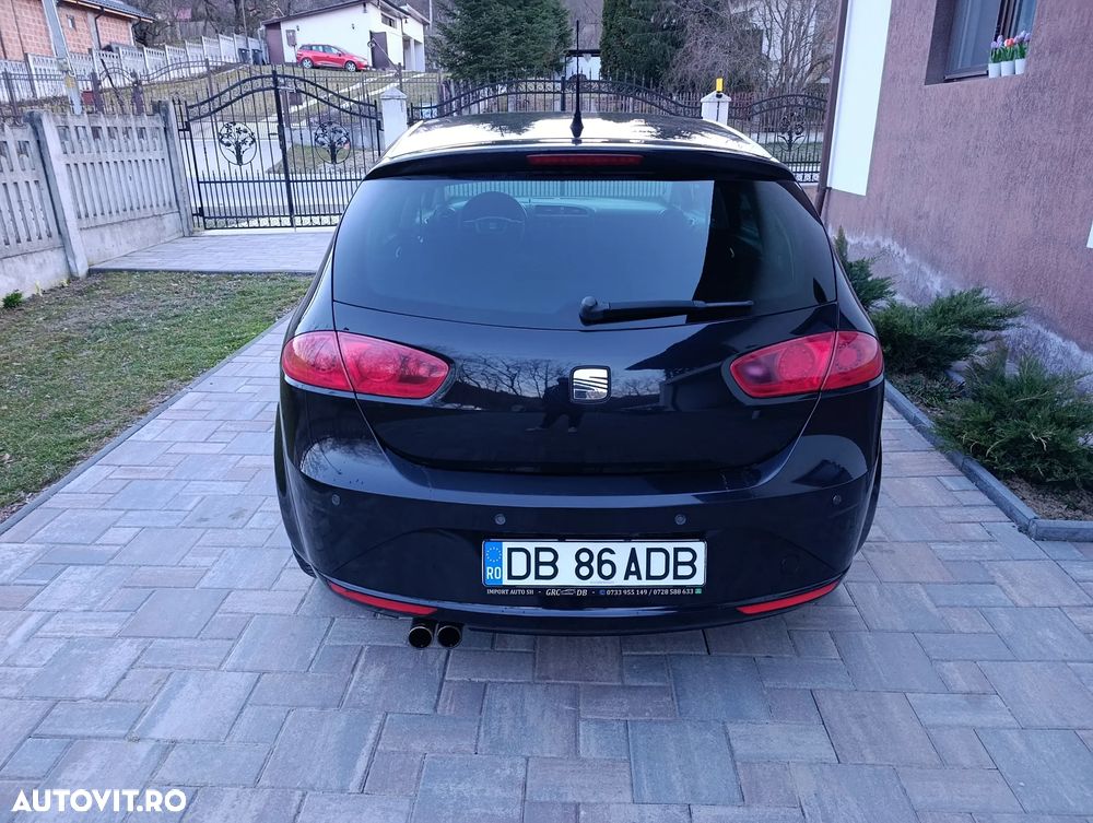 Seat Leon 1.2 TSI Style - 10