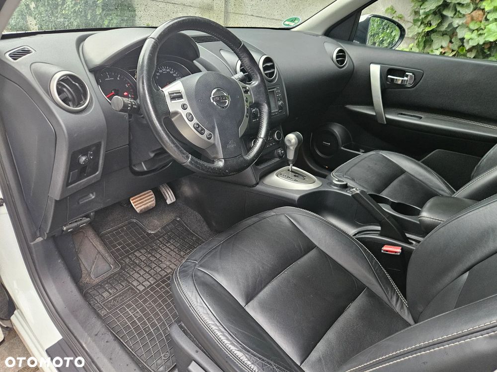 Nissan Qashqai+2 2.0 dCi 4x4 Tekna Premium - 13