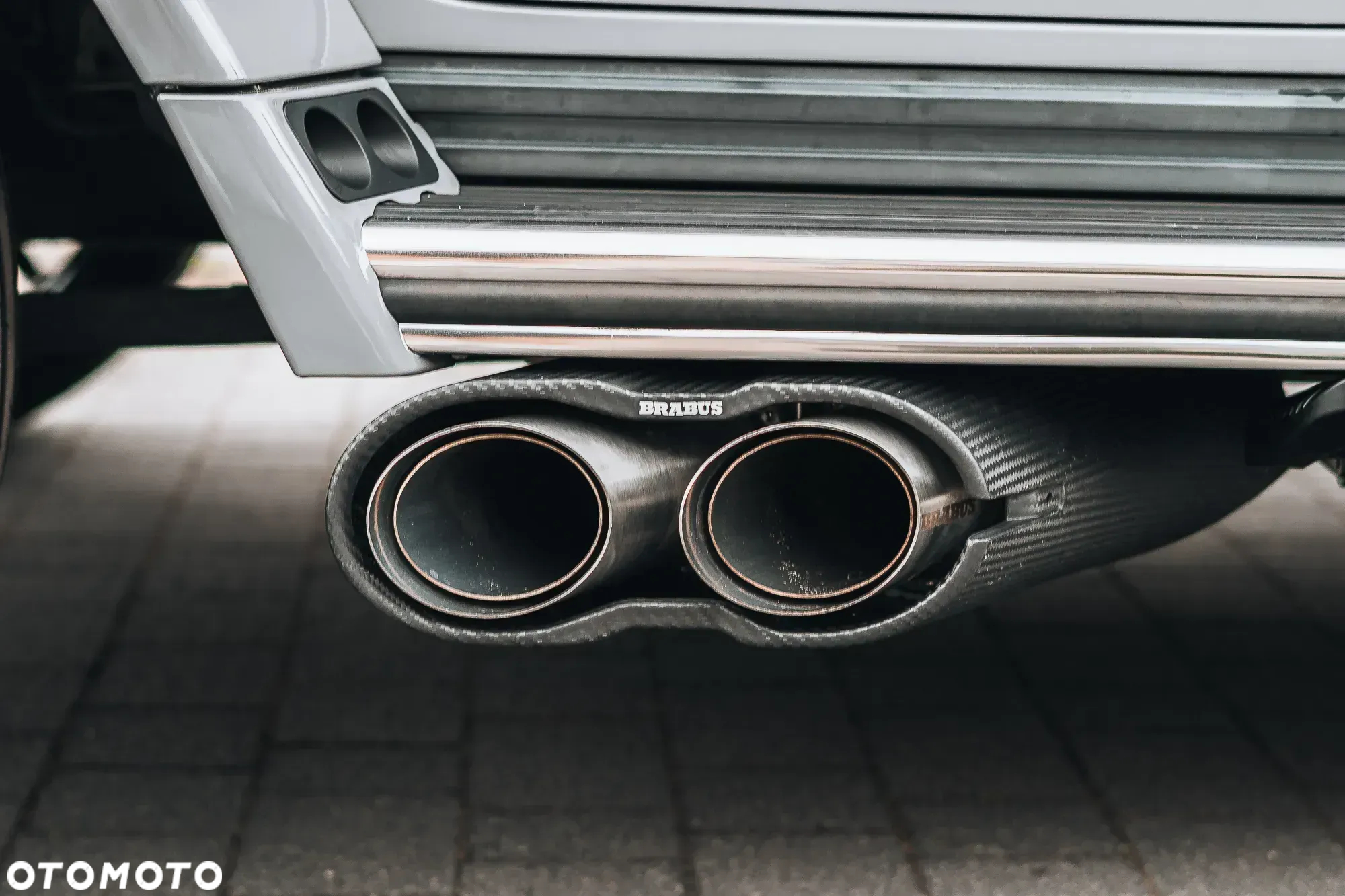 Mercedes-Benz Klasa G 500 9G-TRONIC AMG Line - 11