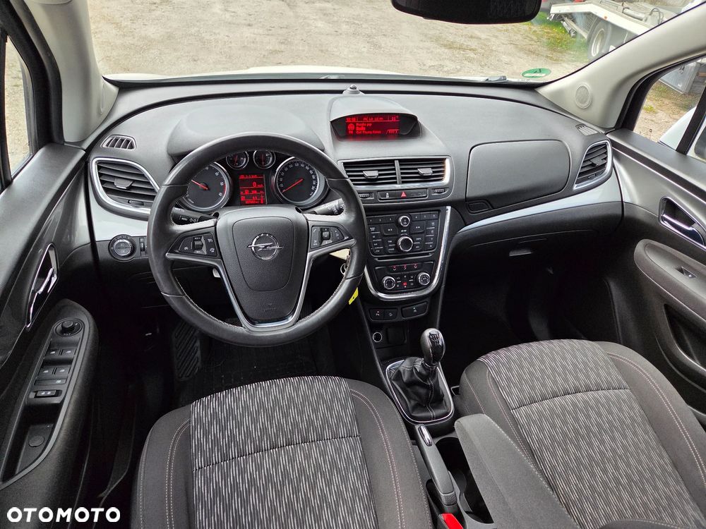 Opel Mokka 1.7 CDTI ecoFLEX Start/Stop 4x4 Innovation - 5