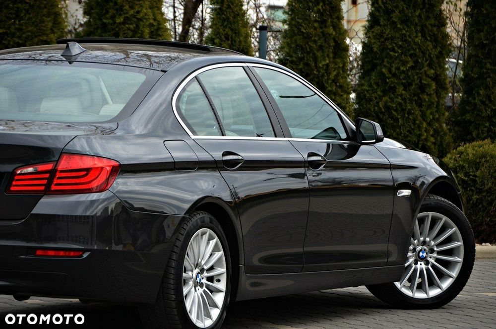 BMW Seria 5 520d - 19