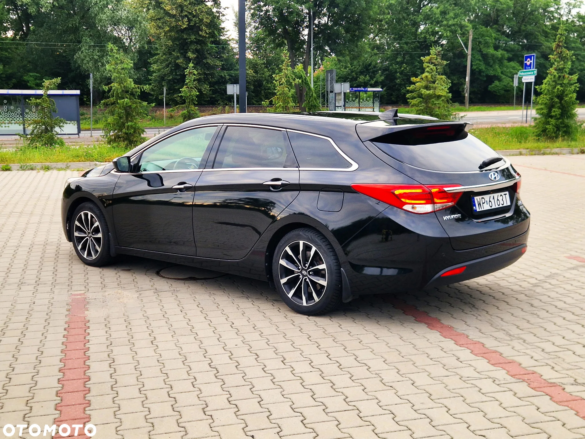 Hyundai i40 1.7 CRDi Premium DCT - 10