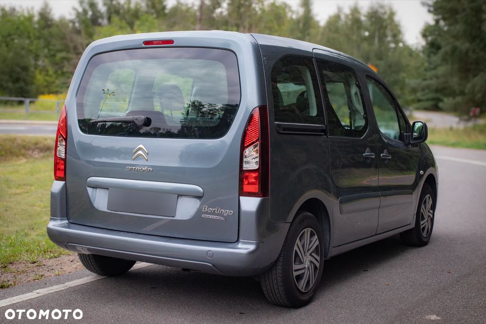 Citroën Berlingo 1.6 16V Multispace - 18