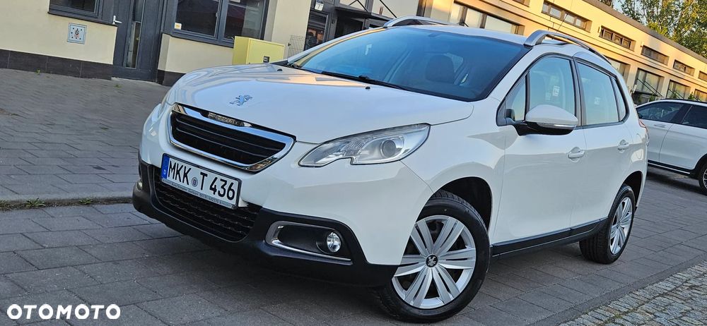 Peugeot 2008 82 VTI Active - 17