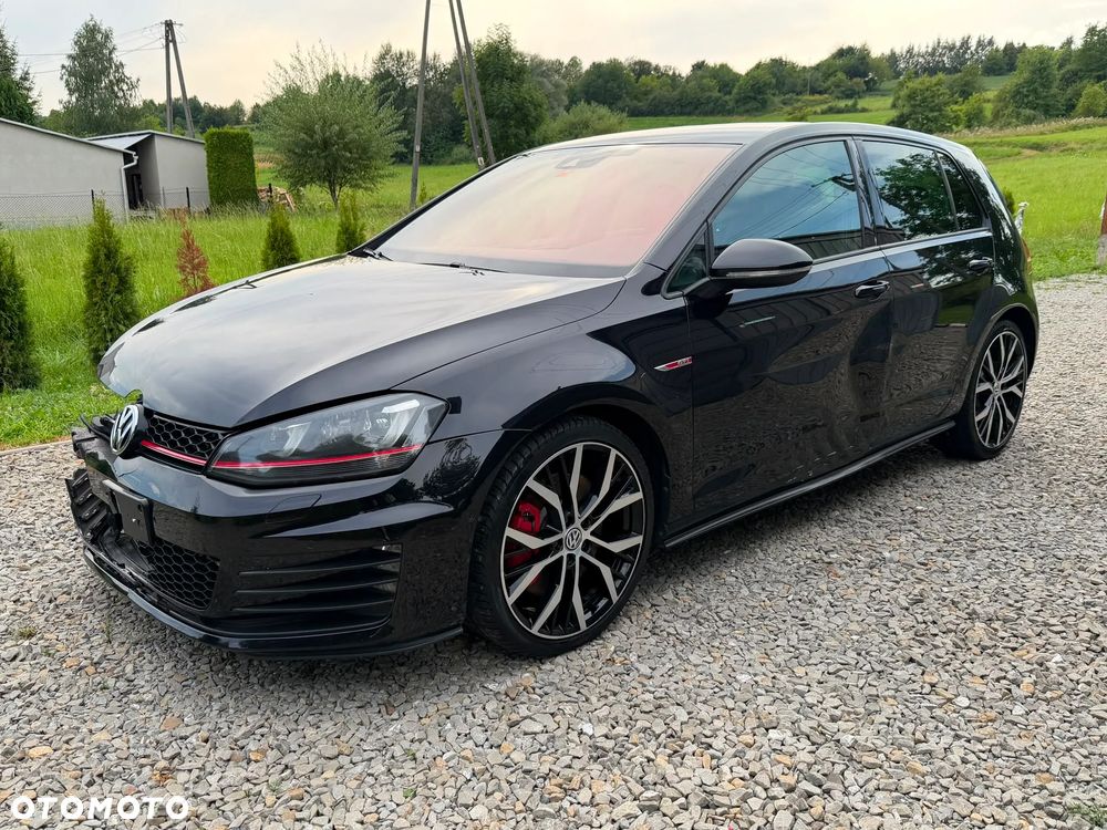 Volkswagen Golf GTI Performance BlueMotion Technology DSG - 5