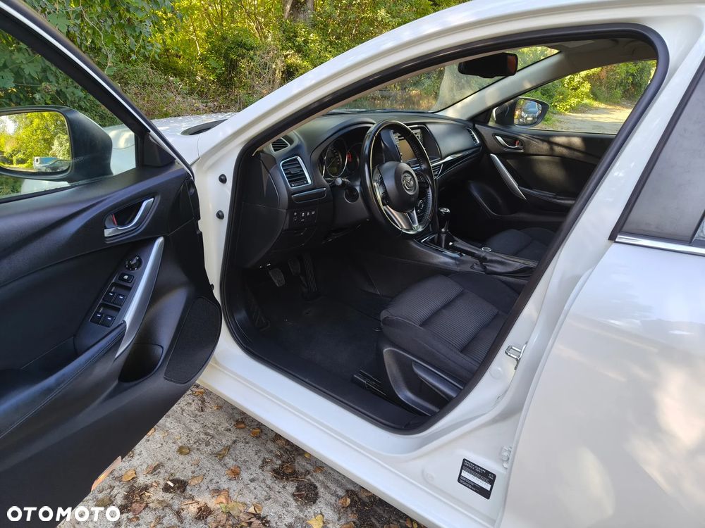 Mazda 6 SKYACTIV-G 165 Center-Line - 22