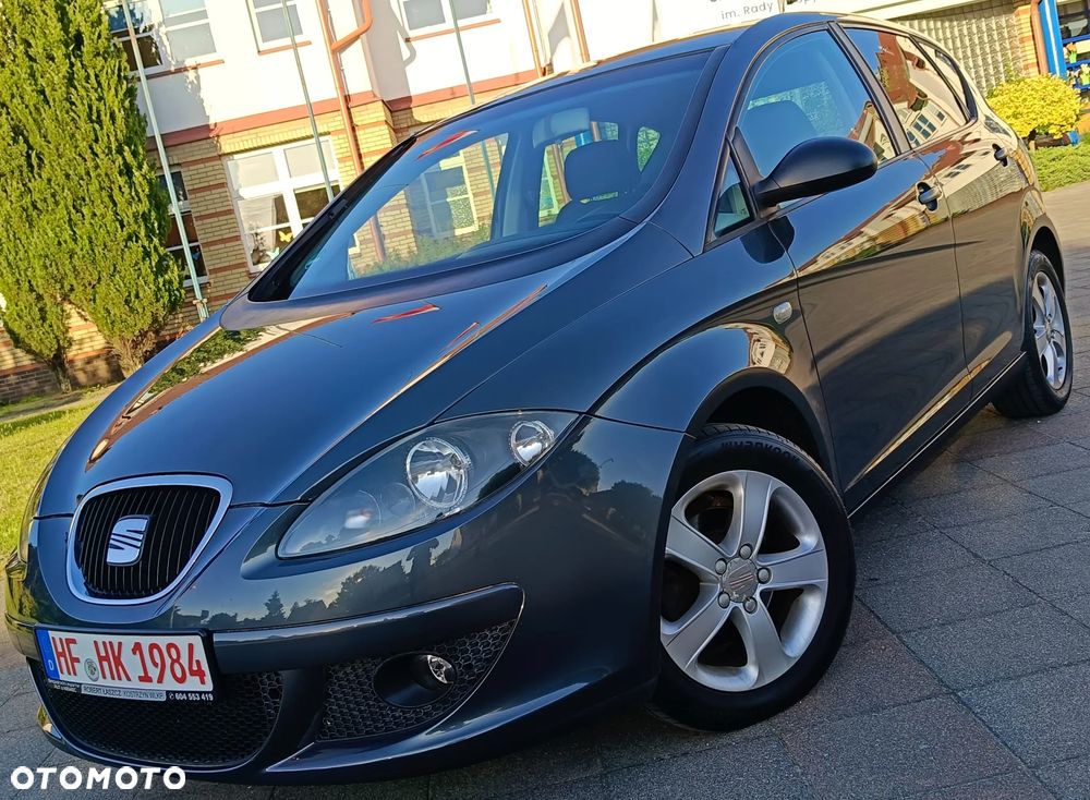 Seat Altea 1.6 Sport Limited - 40