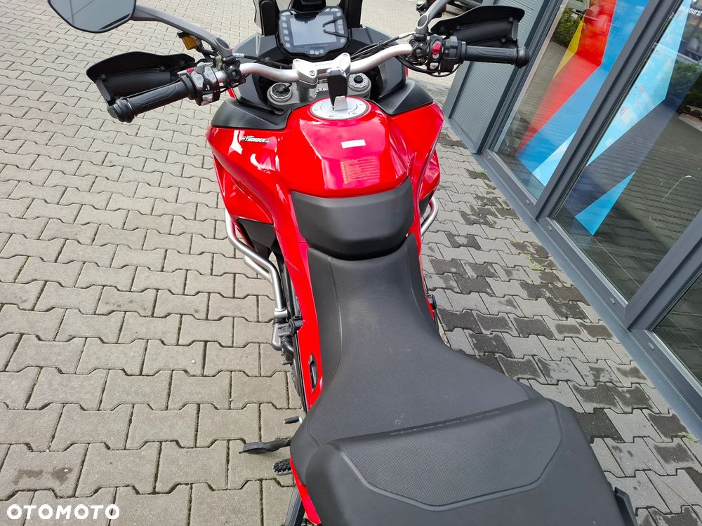 Ducati Multistrada - 10