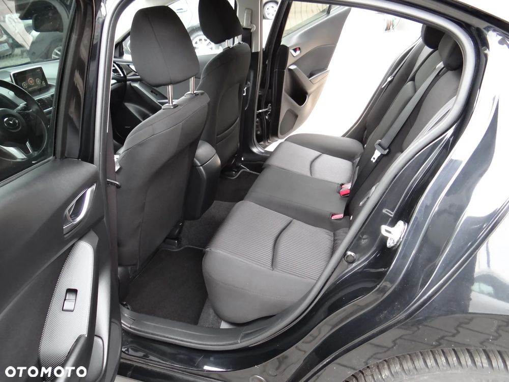 Mazda 3 SKYACTIV-G 165 Center-Line - 10