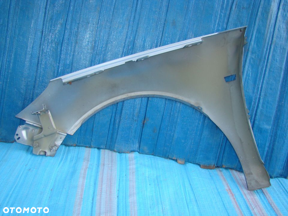BŁOTNIK PRZÓD PRAWY PRZEDNI OPEL INSIGNIA A Z163 4AU - 4