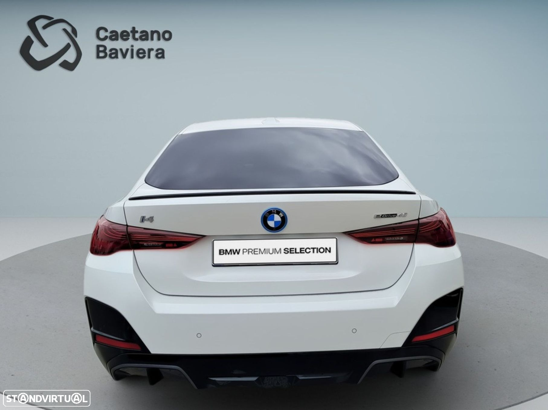 BMW i4 eDrive40 Pack Desportivo M - 7