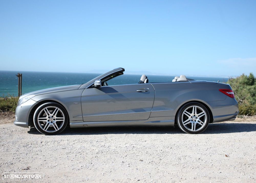 Mercedes-Benz E 250 CDi Avantgarde BE Auto - 1
