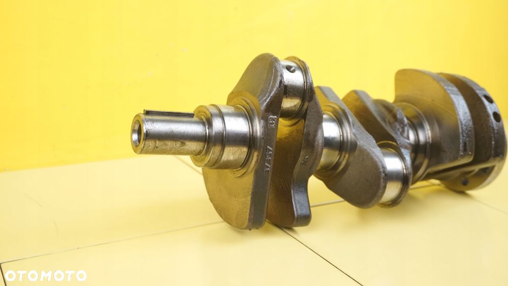 CORSA E ADAM 1.0 TURBO 17r 115KM B10XFT wal korbowy nominalny 37357 14-296 - 2