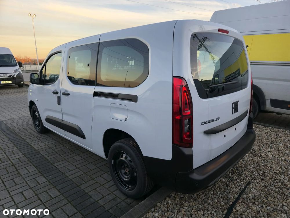 Fiat Doblo - 3