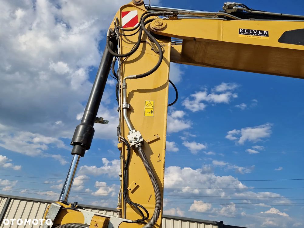 Caterpillar M314F * 2018r. * OQ 65 * Pełen serwis CAT * - 17