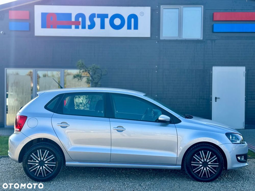 Volkswagen Polo 1.6 TDI Highline - 9