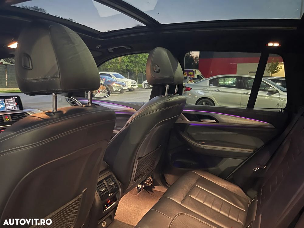 BMW X3 xDrive20d AT M Sport - 14