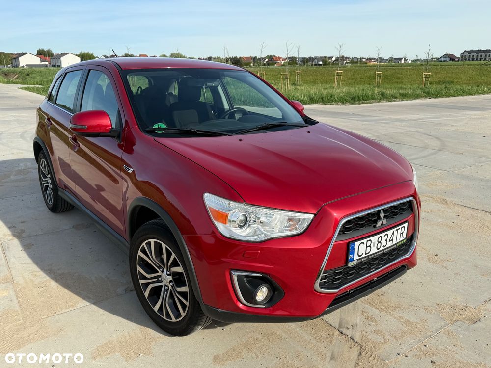 Mitsubishi ASX 1.6 2WD Instyle - 16