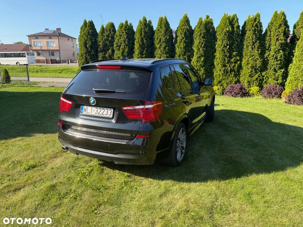 BMW X3 xDrive20d - 2