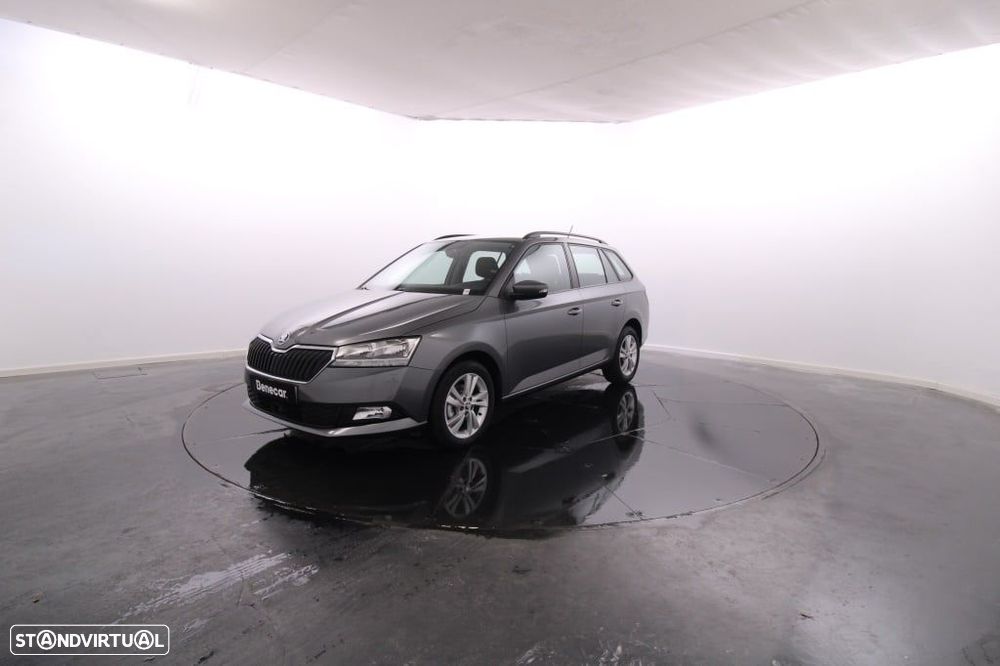 Skoda Fabia Break 1.0 TSI Ambition - 1