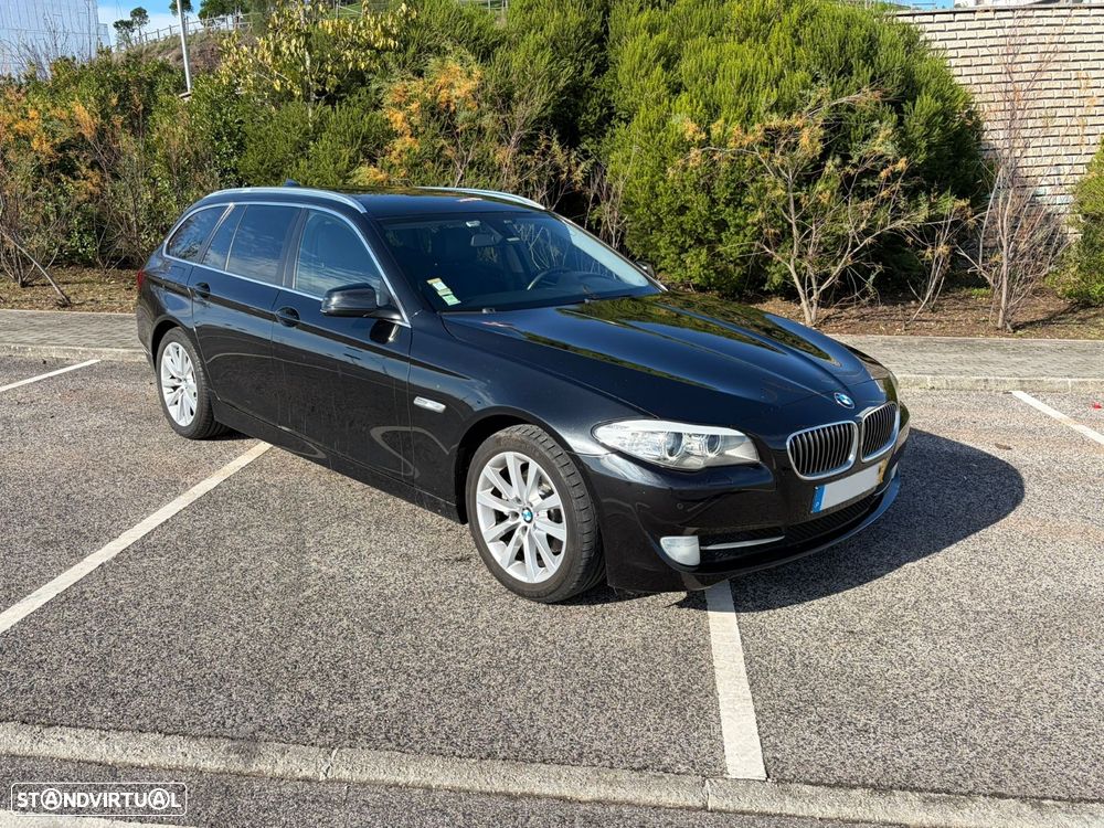 BMW 520 d Pack M Auto - 1