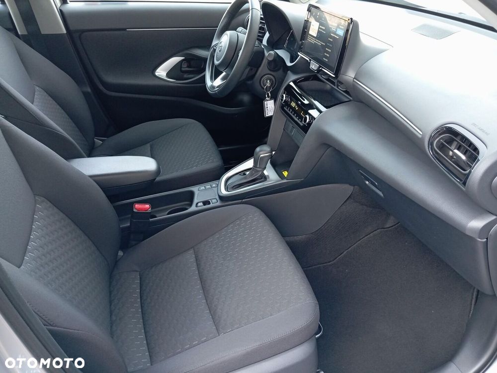 Toyota Yaris Cross Hybrid 1.5 Comfort - 8