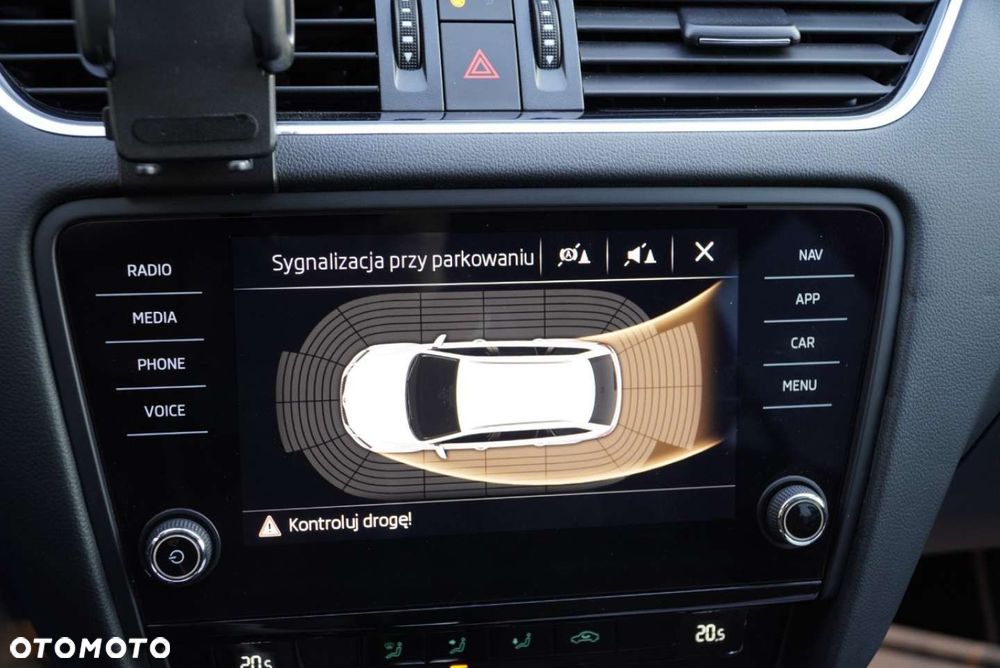 Skoda Octavia 1.5 TSI ACT DSG Ambition - 21