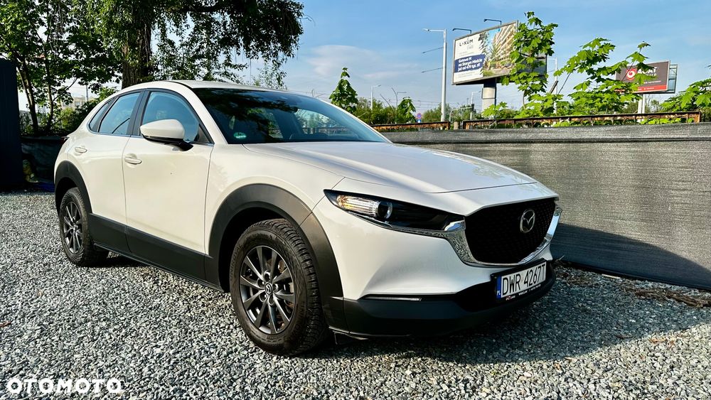 Mazda CX-30 SKYACTIV-G 2.0 M-Hybrid - 10