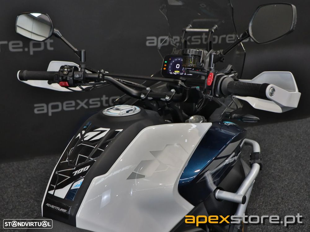 CF Moto 700MT ADV 700 MT ADV - 11