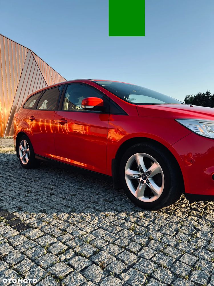 Ford Focus 1.6 TDCi Trend - 6