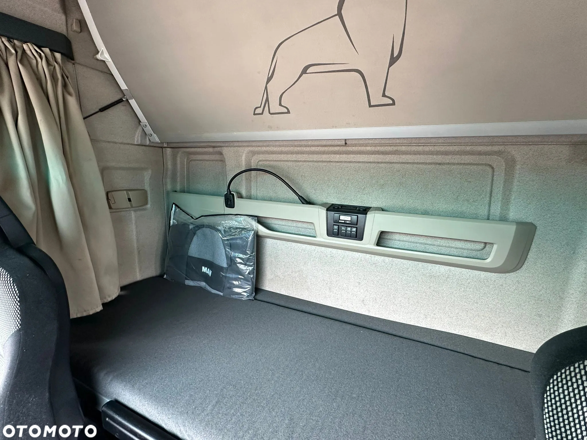 MAN TGX 18.460 XXL / E6 / LOWDECK / MEGA / AUTOMAT / SALON POLSKA - 15