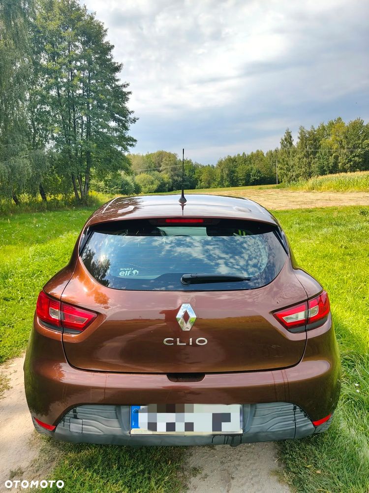 Renault Clio 2013 photo 4