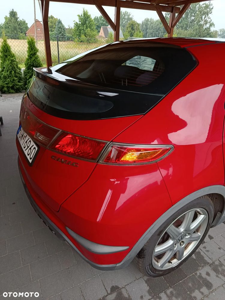 Honda Civic 1.8 Executive - 10