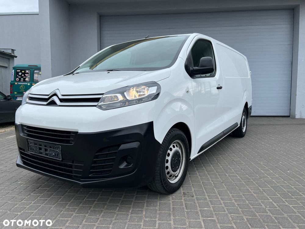 Citroën JUMPY XL - 35