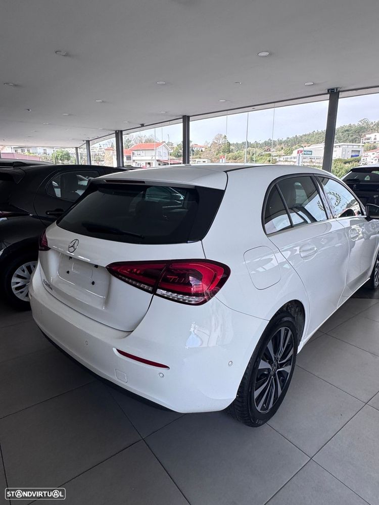 Mercedes-Benz A 250 e 8G-DCT Style - 5