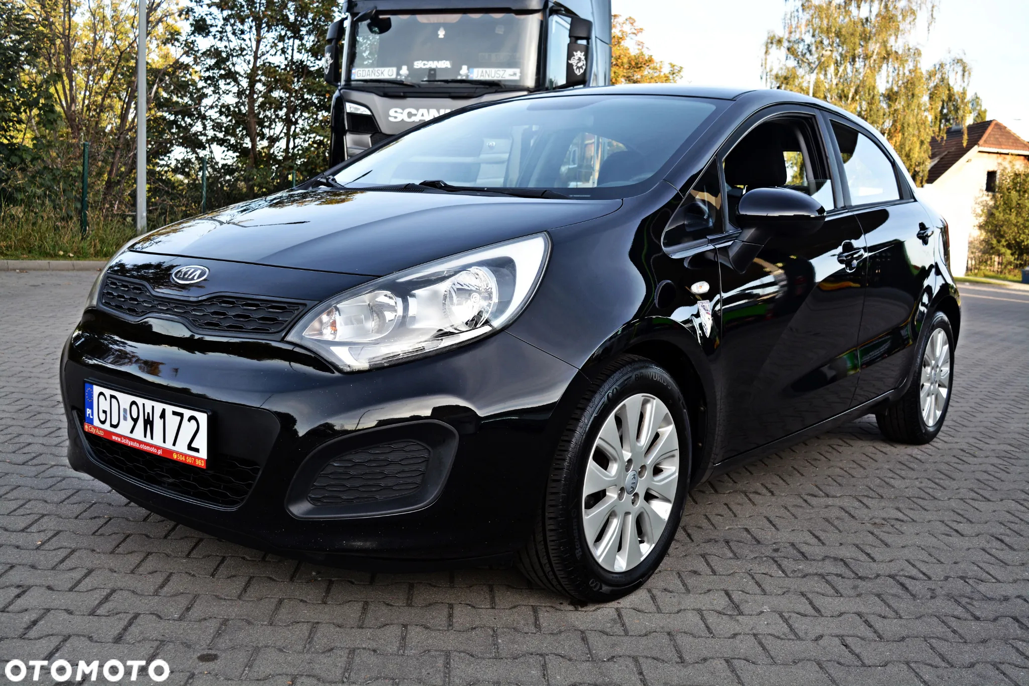 Kia Rio 1.2 Edition 7 - 13