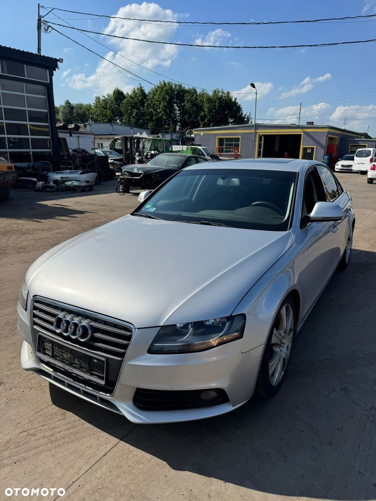 Audi A4 B8 NA CZĘŚCI Kolor: LX7W - 1