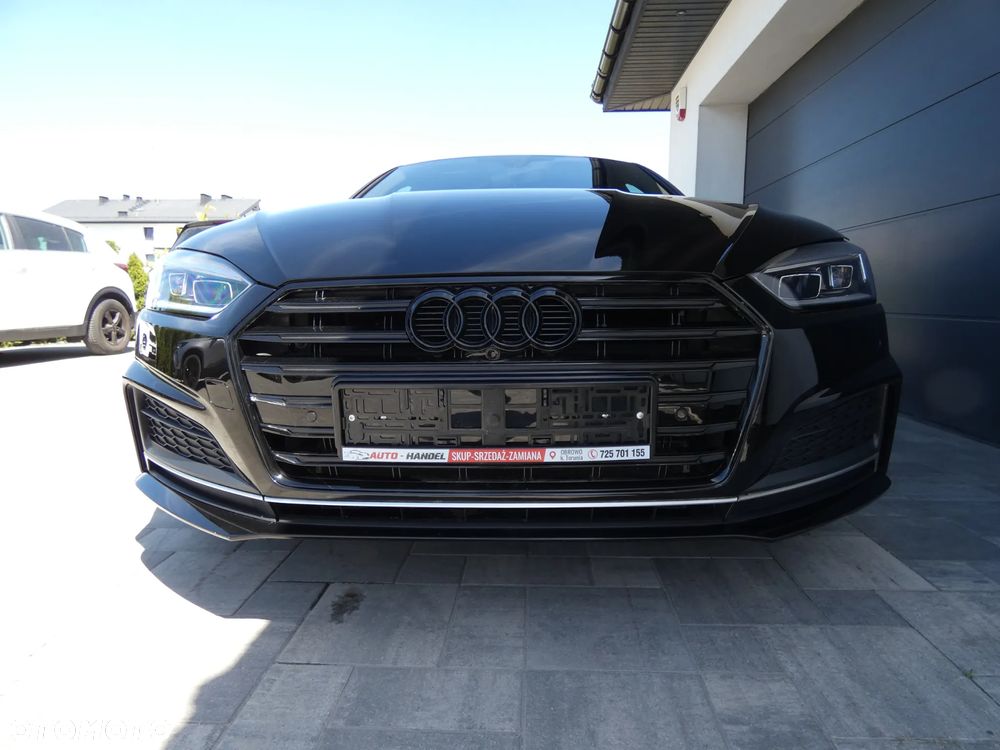 Audi A5 Sportback 40 TDI S Line S tronic - 5