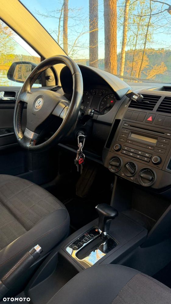Volkswagen Polo 1.4 Automatik Goal - 10