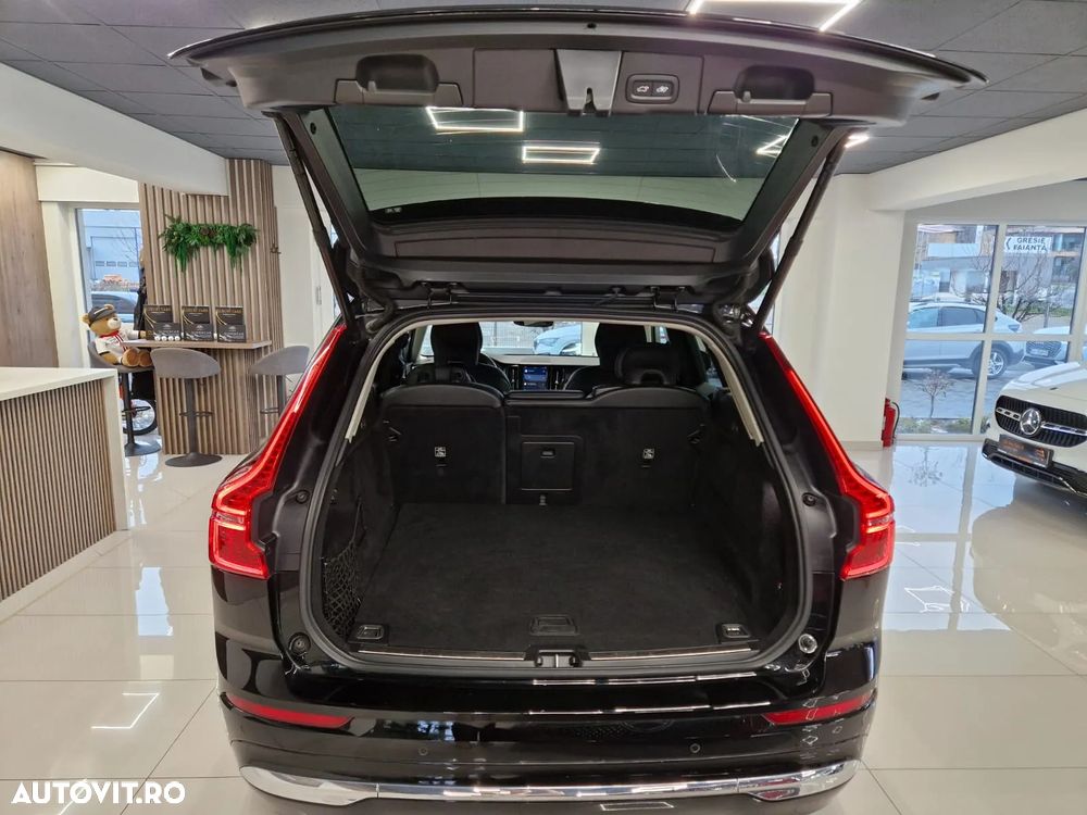 Volvo XC 60 B4 D Geartronic Inscription - 37